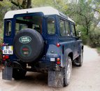 Is a new alternative to the iconic Land Rover Defender on the way?