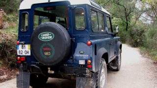 End of Land Rover Defender production sparks spate of UK thefts
