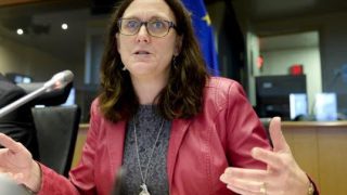 EU Trade Commissioner refuses to rule beef out of Mercosur trade deal