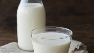 Consumption of cows’ milk on a ‘downward trend’