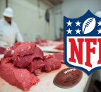 NFL warns players against contaminated beef from China and Mexico