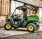 John Deere adds three new models to its Gator range for 2016