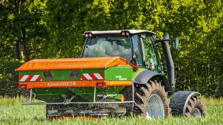 Will this new technology change the way farmers spread fertiliser forever?