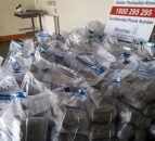 Revenue seize cannabis worth €4.3m hidden in meat in Rosslare