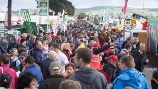 The countdown is on to Ploughing 2016, one of Europe’s largest outdoor events