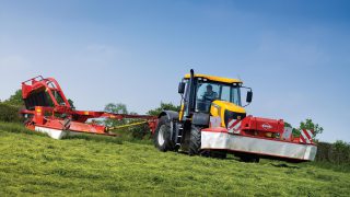 Pics: Reeling in the years as Fastrac celebrates 25 years in production