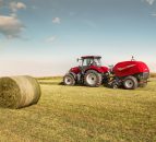 Pics: New round balers from Case IH for 2017 season