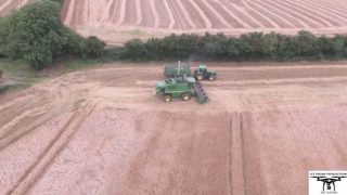 Video: Harvest 16 in full swing on a Co. Meath farm