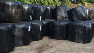 10 steps to take in order to reduce damage to silage bales
