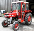 Original Massey Ferguson 135 to make big money at UK auction