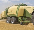 New short-straw feature added to Krone's Big Pack baler range