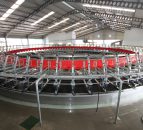 New Zealand company launch rotary dairy platform in Ireland and the UK
