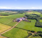 Two massive UK dairy farms covering 1,300 acres hit the market for €11.6m