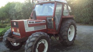 Need a second hand tractor for under €10,000? Here’s what Donedeal has to offer