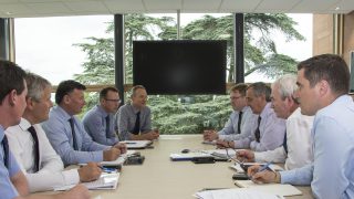 Access to labour and practical farm policies are key areas to focus on for UK farming unions post-Brexit