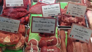UK consumers spending less on beef and lamb