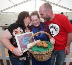 Waterford woman wins National Brown Bread Baking competition