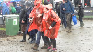 Video: Plenty of muck at Day Two of the Ploughing