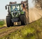 250,000th Fendt Vario transmission has just rolled off the production line