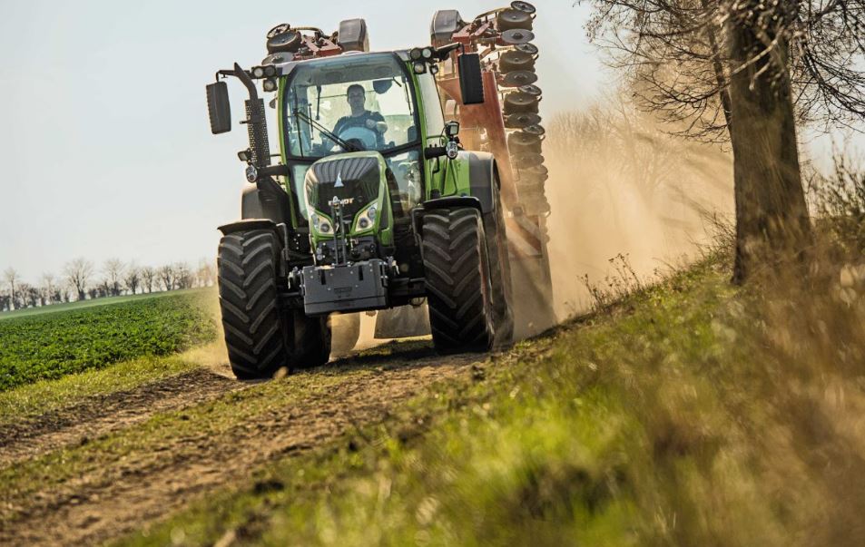 Fendt 1
