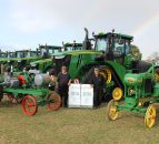 14,000 people attend John Deere's 50th anniversary event