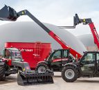 Massey Ferguson launches new range of telehandlers to meet agricultural demands