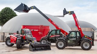 Massey Ferguson launches new range of telehandlers to meet agricultural demands