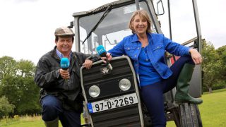 RTE to broadcast The Ploughing Live from this year’s site in Tullamore