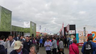 Video: Miss out on the final day of Ploughing 2016?