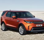 Land Rover release first pictures of All-New Discovery