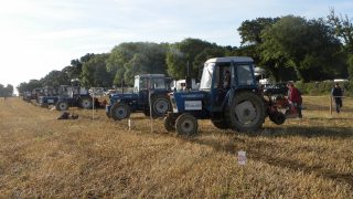 Pics: Sunshine on the final day of Ploughing 2016
