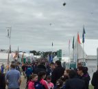 Record-breaking numbers attend Day One of Ploughing 2016