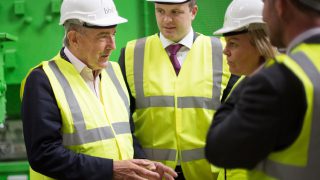 Former Kerry Group CEO appointed Chairman of BHSL