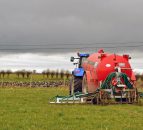 'Reasonable excuse' slurry ban reprieve for struggling Northern farmers