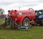 Top tips to keep your slurry tanker in perfect working order