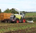 Five key features of the new Claas Jaguar forage harvester