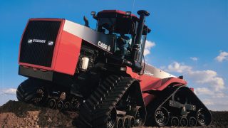 Case launches special edition model to mark 20 years of Quadtrac production