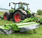 Pics: Fendt releases new hay and forage equipment