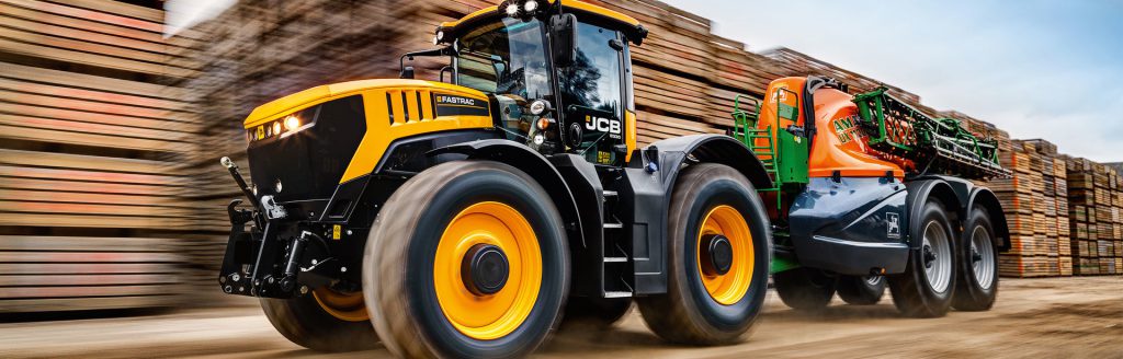 jcb, fastrac