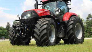 Video: 300 horsepower Case crowned international ‘Tractor of the Year 2017’