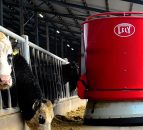 Video: A robotic feeding system with a difference in Co. Cork