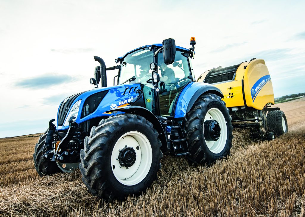 Source: Tractor of the Year