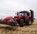 Check out the latest hay and forage equipment from Massey Ferguson