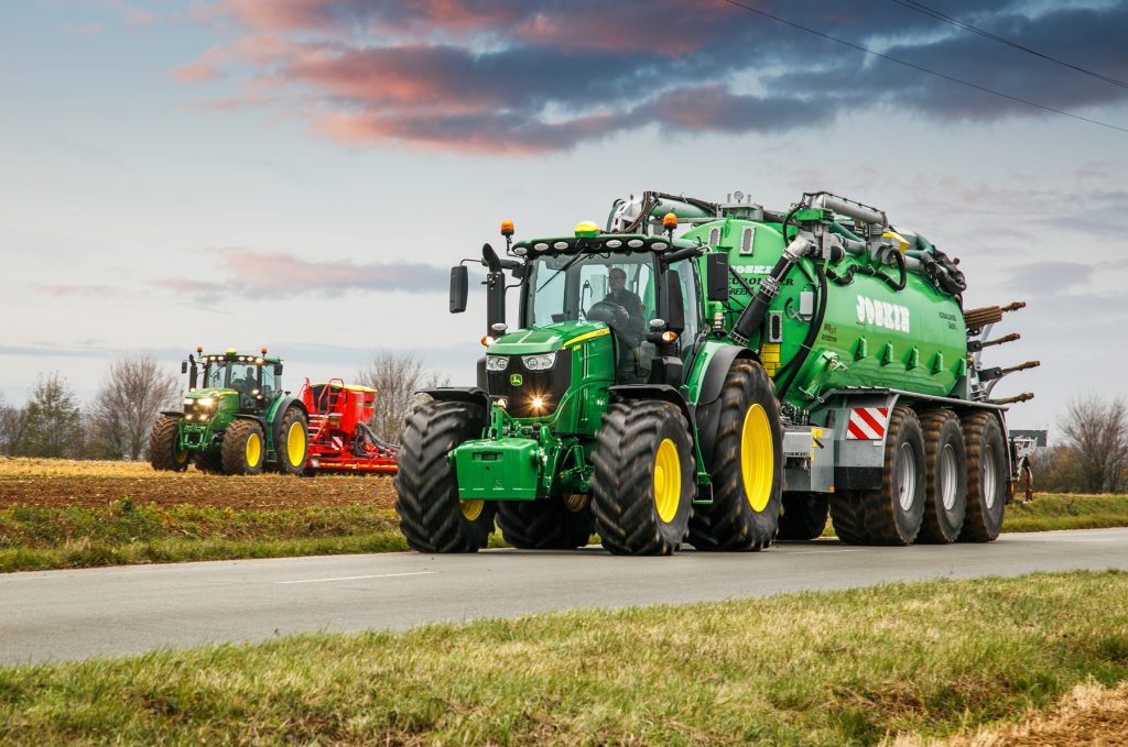 John Deere
