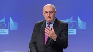 Commissioner Hogan wants a stronger, fairer food chain in 2017