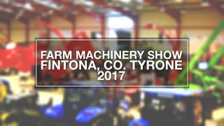Video: Slurry equipment a big hit at Fintona machinery show