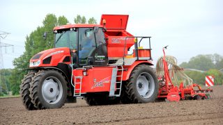 Video: Do you have enough work for a self-propelled drill?