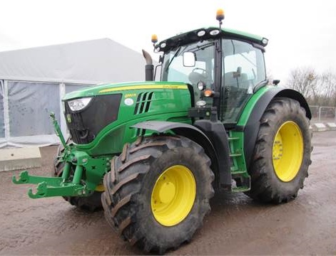 Cheffins, John Deere