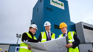 €5m investment in Aurivo facilities underway in the west