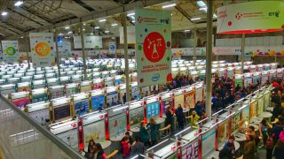 Innovative farming ideas a hit at BT Young Scientist Exhibition 2017